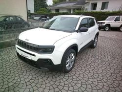 Bianco Nuova 2025 Jeep Avenger Longitude SUV | 25.500 € (Buon prezzo)