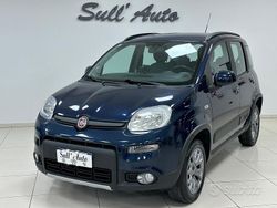 Blu Usata 2017 Fiat Panda 4x4 S Due volumi | 11.900 € (Cara)
