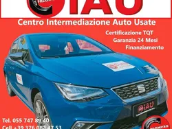 Blu/azzurro Usata 2018 Seat Ibiza XCELLENCE Tre volumi | 10.500 € (Super prezzo)
