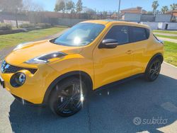 Giallo Usata 2016 Nissan Juke Tekna SUV | 12.900 € (Buon prezzo)