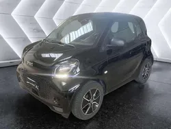 Nero Usata 2020 Smart ForTwo Electric Drive Passion Tre volumi | 12.500 € (Buon prezzo)