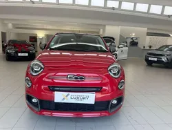 Rosso Usata 2024 Fiat 500X Sport SUV | 22.500 € (Cara)