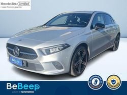 Argento metallizzato Usata 2022 Mercedes A250 Tre volumi | 25.900 € (Buon prezzo)