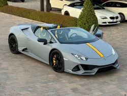 Grigio acheso Nuova 2024 Lamborghini Huracán Cabrio | 359.000 € (Buon prezzo)