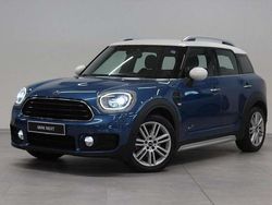 Blu Usata 2020 Mini Cooper D Countryman SUV | 19.700 € (Buon prezzo)