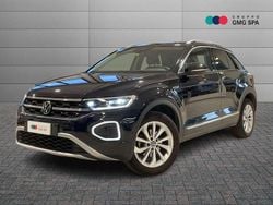 Nero Usata 2023 VW T-Roc Style SUV | 22.490 € (Buon prezzo)