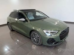 Nero Nuova 2025 Audi S3 Comfort Tre volumi | 53.990 € (Buon prezzo)
