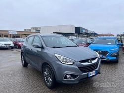 Grigio Usata 2014 Hyundai ix35 Xpossible SUV | 6990 € (Buon prezzo)