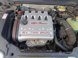 Usata 1999 Alfa Romeo Spider Cabrio | 14.000 € (Molto cara)