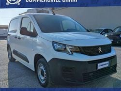 Bianco Usata 2019 Peugeot Partner Monovolume | 11.990 € (Buon prezzo)