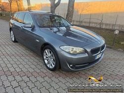 Grigio Usata 2012 BMW 525 Station wagon | 9990 € (Ottimo prezzo)