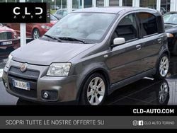 Grigio medio Usata 2007 Fiat Panda Sport Due volumi | 5900 € (Buon prezzo)