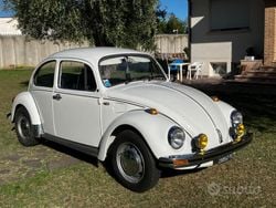 Bianco Usata 1985 VW Maggiolino Tre volumi | 10.000 €