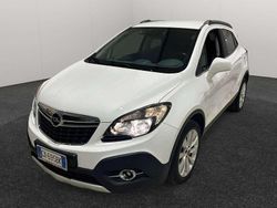 Bianco Usata 2015 Opel Mokka Cosmo SUV | 10.500 € (Buon prezzo)
