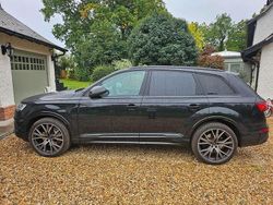 Nero Usata 2022 Audi Q7 Business SUV | 60.000 € (Buon prezzo)