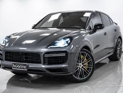 Usata 2020 Porsche Cayenne Turbo S SUV | 129.999 €