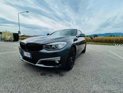 Grigio Usata 2014 BMW 320 Tre volumi | 10.000 € (Ottimo prezzo)