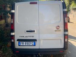 Bianco Usata 2017 Fiat Talento Monovolume | 14.000 € (Buon prezzo)