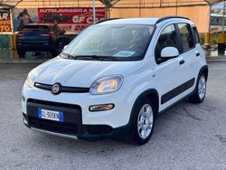 Bianco Usata 2022 Fiat Panda Cross Cross Due volumi | 11.500 € (Buon prezzo)