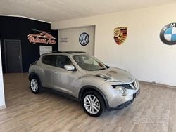Grigio Usata 2016 Nissan Juke Tekna SUV | 10.000 € (Buon prezzo)