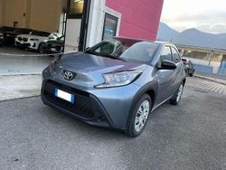 Grigio Usata 2025 Toyota Aygo X SUV | 16.500 € (Buon prezzo)