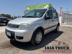 Grigio Usata 2007 Fiat Panda Climbing Due volumi | 3900 € (Buon prezzo)