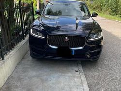 Blu Usata 2019 Jaguar F-Pace SUV | 22.000 € (Cara)