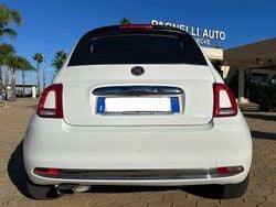 Bianco Usata 2018 Fiat 500C Lounge Cabrio | 9899 € (Ottimo prezzo)