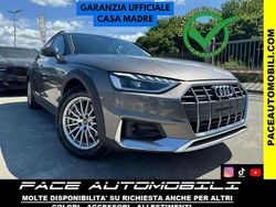 Bronzo Usata 2024 Audi A4 Allroad Ambiente Station wagon | 49.800 €