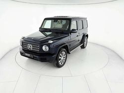 Blu/azzurro Usata 2023 Mercedes G400 Exclusive SUV | 139.000 € (Buon prezzo)