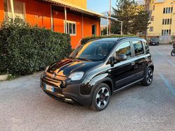 Nero Usata 2022 Fiat Panda Cross Cross Due volumi | 11.900 € (Cara)