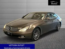 Grigio medio Usata 2007 Mercedes CLS320 Tre volumi | 8500 € (Buon prezzo)
