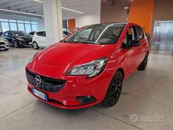 Rosso Usata 2018 Opel Corsa Edition Tre volumi | 8900 € (Buon prezzo)