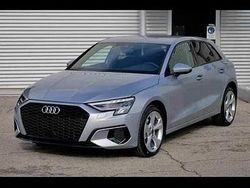 Grigio Usata 2023 Audi A3 Advanced Tre volumi | 26.000 € (Ottimo prezzo)