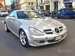 Grigio Usata 2004 Mercedes SLK200 Cabrio | 10.500 €