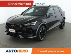 Nero Usata 2023 Cupra Formentor SUV | 26.599 € (Buon prezzo)