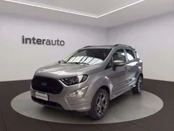 Argento metallizzato Usata 2022 Ford Ecosport ST-Line SUV | 16.990 € (Buon prezzo)