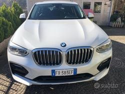 Bianco Usata 2019 BMW X4 xLine SUV | 38.000 € (Buon prezzo)
