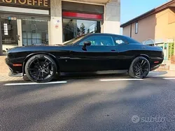 Pitch blach Usata 2023 Dodge Challenger Coupé | 48.900 € (Buon prezzo)