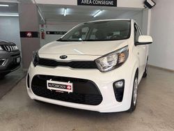 Bianco Usata 2021 Kia Picanto Urban Due volumi | 9900 € (Ottimo prezzo)