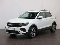 Pure white Usata 2025 VW T-Cross Edition SUV | 24.400 € (Cara)