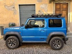 Blu/azzurro Usata 2020 Suzuki Jimny SUV | 35.000 € (Molto cara)