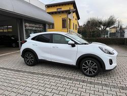 Bianco Usata 2020 Ford Puma Titanium X SUV | 14.900 € (Ottimo prezzo)