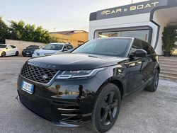 Nero Usata 2019 Land Rover Range Rover Velar S SUV | 21.500 € (Super prezzo)