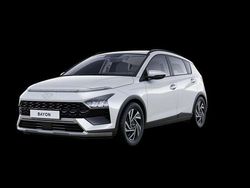 Bianco Nuova 2025 Hyundai Bayon SUV | 18.500 €