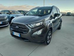 Grigio Usata 2022 Ford Ecosport ST-Line SUV | 18.900 € (Molto cara)