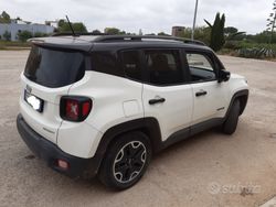 Bianco Usata 2016 Jeep Renegade Sport SUV | 8999 €