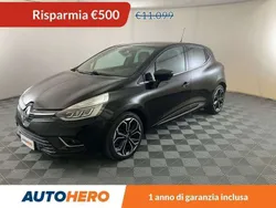 Nero Usata 2017 Renault Clio IV Intens Due volumi | 10.299 € (Buon prezzo)