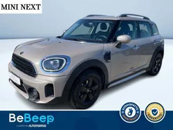 Grigio metallizzato Usata 2022 Mini Cooper Countryman Classic SUV | 28.400 € (Buon prezzo)