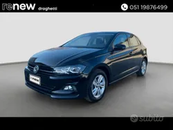 Nero Usata 2020 VW Polo Comfortline Tre volumi | 15.900 € (Ottimo prezzo)